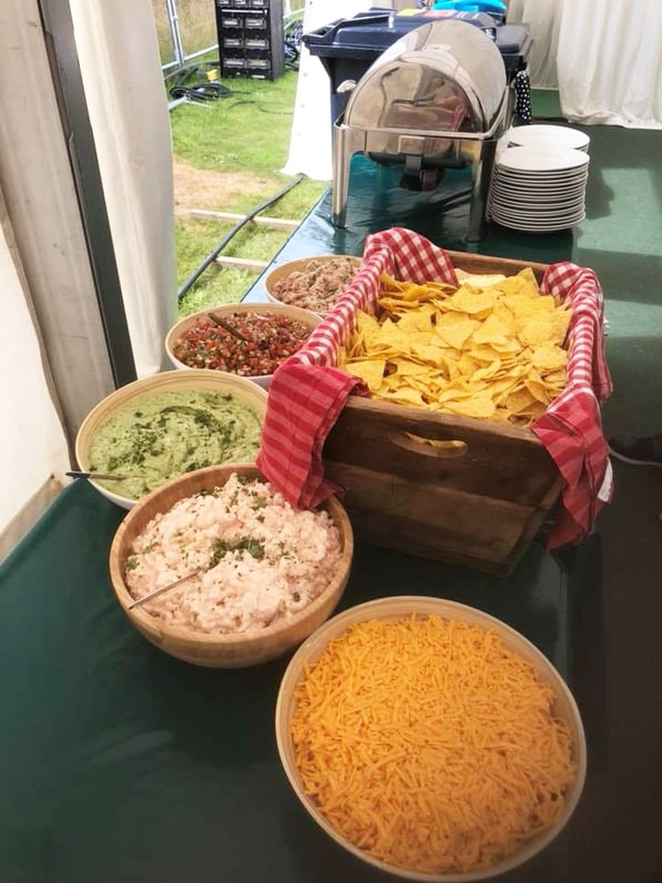 Fayre Do's catering